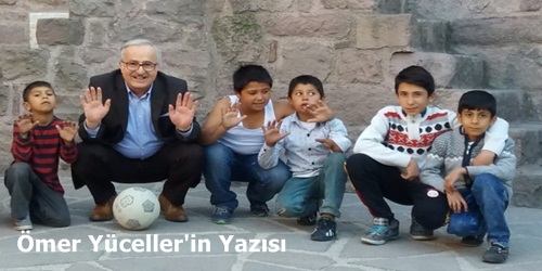 Mustafa Ruhi Şirin Uyarıyor: Çocuklar Hızla Yetişkinlerin Dünyasına Kayıyor