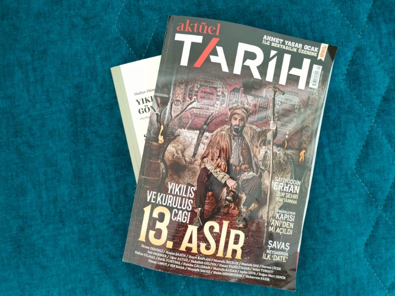 ARAMIZA HOŞ GELDİN AKTÜEL TARİH